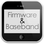 check iphone firmware baseband version