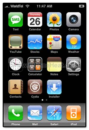 How to Uninstall Cydia Apps Directly from SpringBoard ...