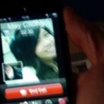 New iPhone Spy Shots Show iPhone Video Chat?