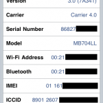 Unlock iPhone 3G OS 3.0 with YellowSn0w | Live Demo