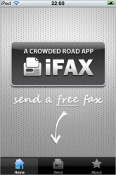 ifax-iphone-app