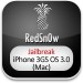 How to Jailbreak iPhone 3GS OS 3.0 with RedSn0w (MAC)