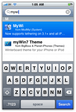 enable tetherin iphone os 312