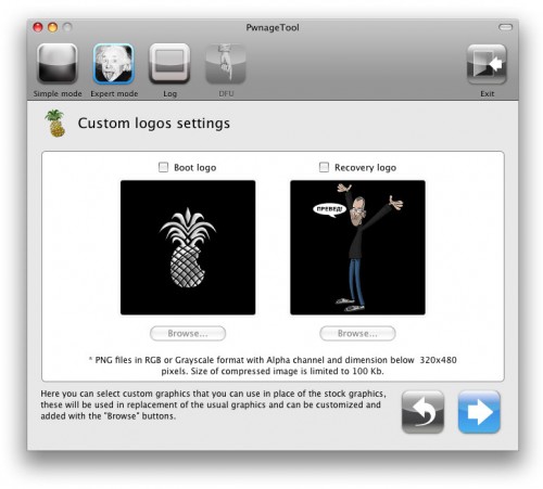 jailbreak iphone 3gs 3g os 312 pwnagetool (13) jailbreak iphone 3gs 3g os 312 pwnagetool (13)