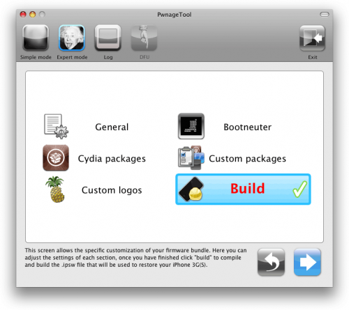 jailbreak iphone 3gs 3g os 312 pwnagetool (14) jailbreak iphone 3gs 3g os 312 pwnagetool (14)