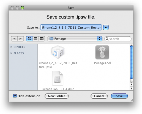 jailbreak iphone 3gs 3g os 312 pwnagetool (15) jailbreak iphone 3gs 3g os 312 pwnagetool (15)