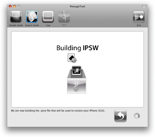 jailbreak iphone 3gs 3g os 312 pwnagetool (16) jailbreak iphone 3gs 3g os 312 pwnagetool (16)