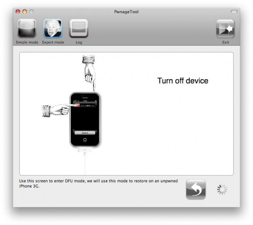 jailbreak iphone 3gs 3g os 312 pwnagetool (19) jailbreak iphone 3gs 3g os 312 pwnagetool (19)