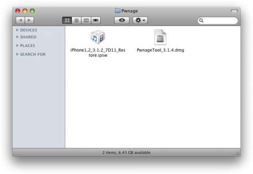 jailbreak iphone 3gs 3g os 312 pwnagetool jailbreak iphone 3gs 3g os 312 pwnagetool
