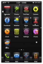 snowfall-widget-iphone-6