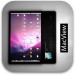MacView: A Spectacular Slider iTablet Concept