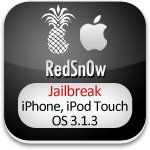 Jailbreak iPhone OS 3.1.3 (Mac)