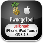 Jailbreak iPhone 3.1.3 Firmware with PwnageTool 3.1.5