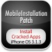 Install Cracked Apps on iPhone OS 3.1.3 *w/o WiFi*