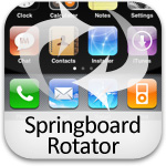 springboard rotator
