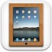 Wood Case for iPad
