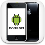 android iphone 3g