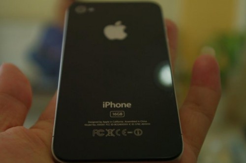 iphone 4g hd prototype