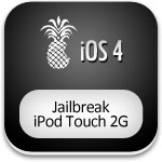 Jailbreak iPod Touch 2G iOS 4