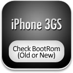 iphone 3gs bootrom