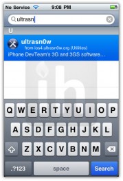 ultrasn0w unlock