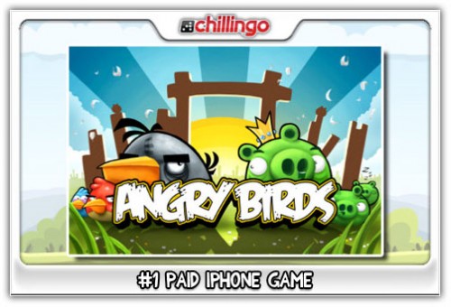 angry birds iphone ipad