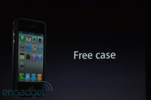 free iphone 4 case