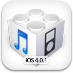 iOS 4.0.1 firmware