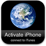 activate iphone 4, 3gs 3g