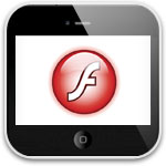 flash iphone 4