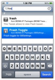 install flash on iphone 4
