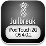 jailbreak iPod touch 2g ios 4.0.2 redsn0w