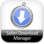safari download manager
