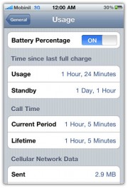 ultraSn0w 1.1-1 battery