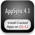 appsync 4.1 for iOS 4.1