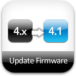 update iphone 4 to iOS 4.1