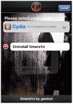 jailbreak iphone 4 3gs iOS 4.1