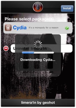 jailbreak iphone 4 3gs iOS 4.1