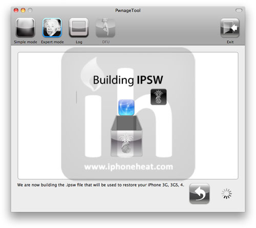 jailbreak ios 4.3.1 pwnagetool (8)