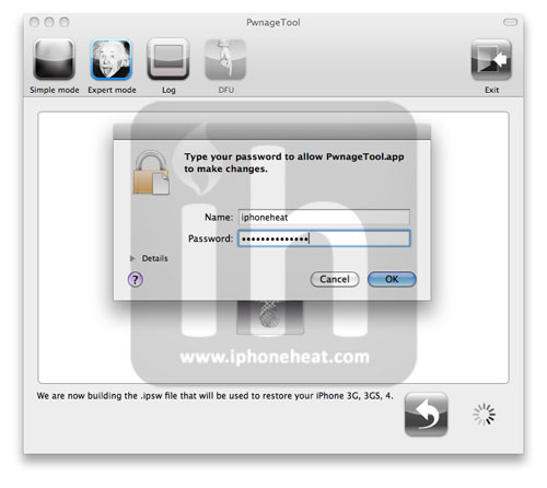 jailbreak ios 4.3.1 pwnagetool (7)