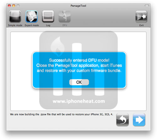 jailbreak ios 4.3.1 pwnagetool (3)