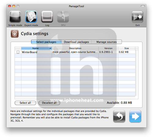 jailbreak ios 4.3.1 pwnagetool (12)