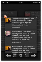 TweetDeck 2.0 for iPhone (1)