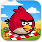 angry birds summer pignic