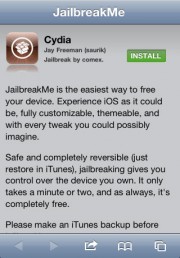 jailbreak iphone 4 3gs 4.3.3 jailbreakme