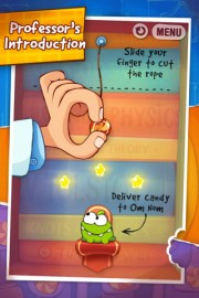 cut the rope experiments 4