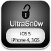Unlock iPhone 4, 3GS iOS 5 with UltraSn0w [How to]