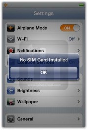 Gevey SIM unlock ios 5 (5)