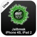 Jailbreak iPad 2, iPhone 4S 5.0.1 on Linux