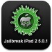 Jailbreak iPad 2 iOS 5.0.1 Untethered with Absinthe